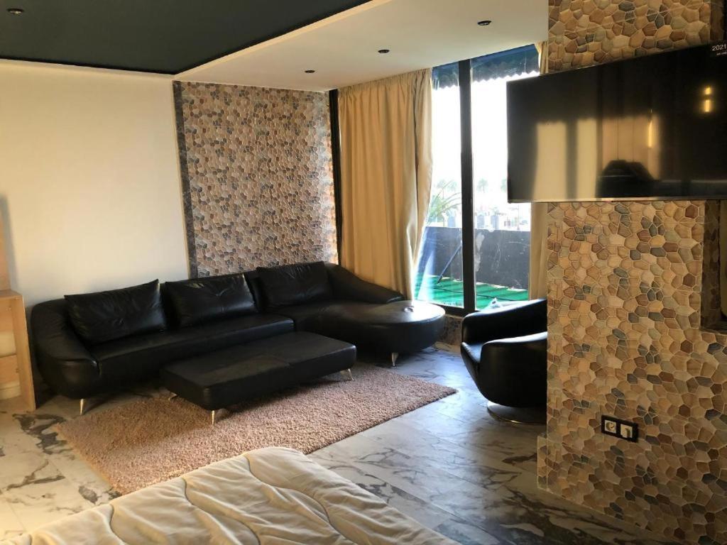 Hotel Suites Villaborasol Tanger Extérieur photo