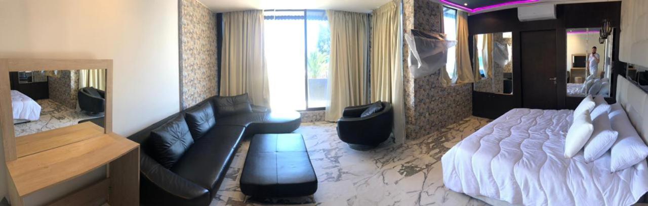 Hotel Suites Villaborasol Tanger Extérieur photo