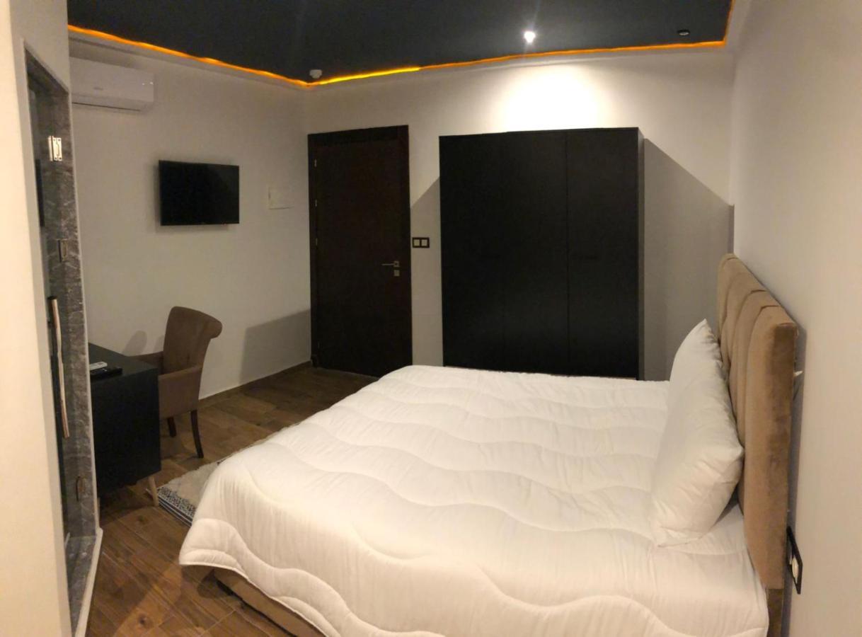 Hotel Suites Villaborasol Tanger Extérieur photo
